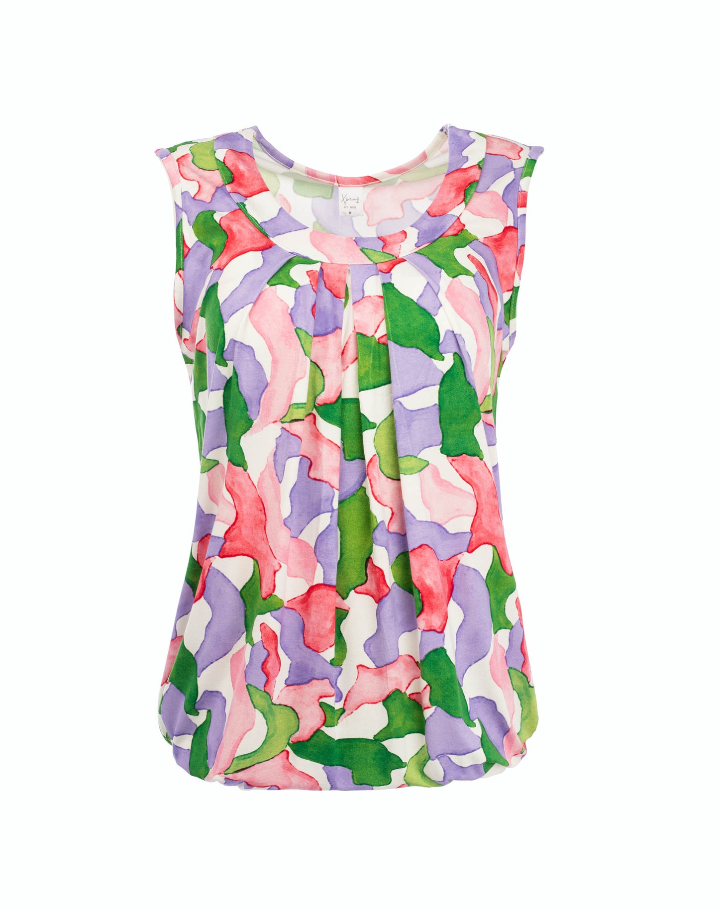 Dafne SL Pink Camouflage Tricot | Pink