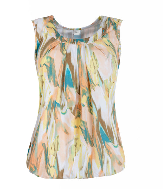 Dafne SL Salmon Aurora Tricot | Salmon