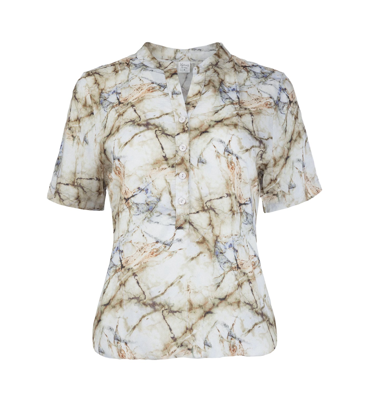 Lucie SS Army Marmer Woven | Army