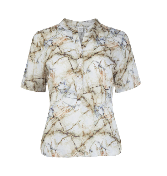 Lucie SS Army Marmer Woven | Army