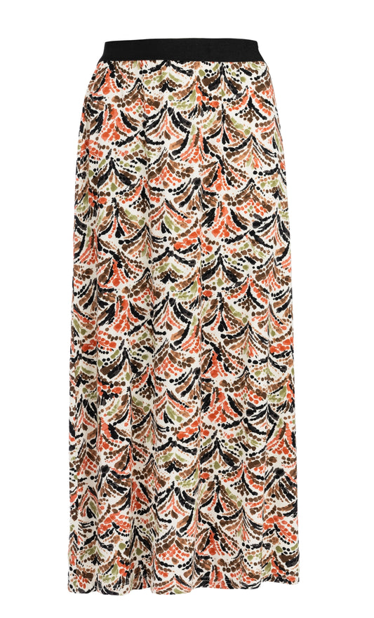 Rok Pauline Cognac Firework Tricot | Cognac