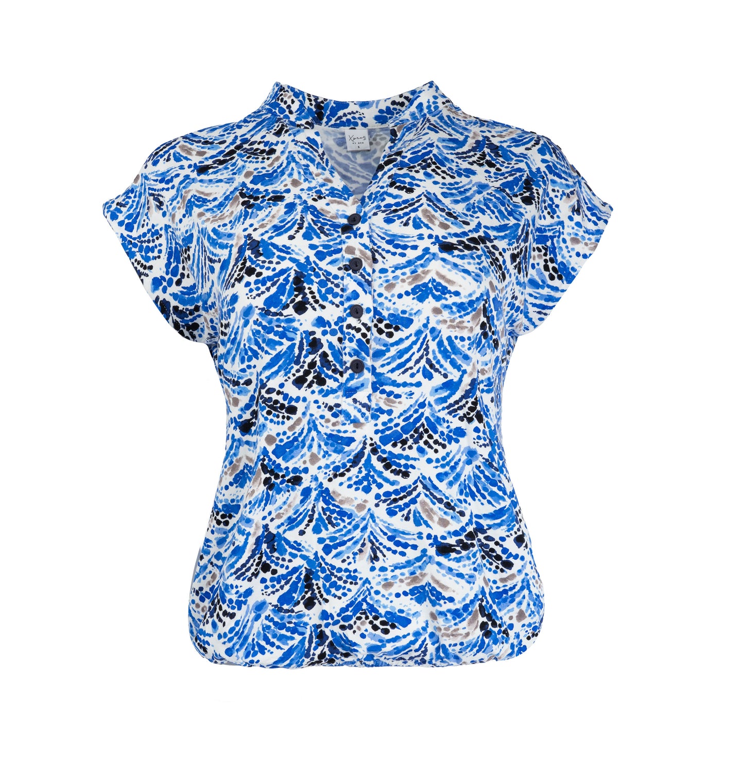 Top Lucie SL Kobalt Firework Tricot | Kobalt