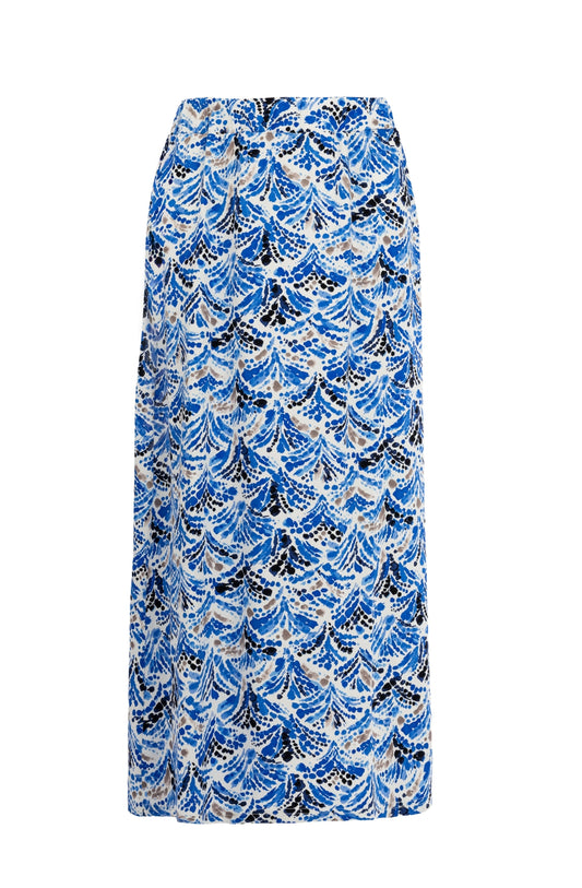 Rok Pauly Kobalt Firework Tricot | Kobalt