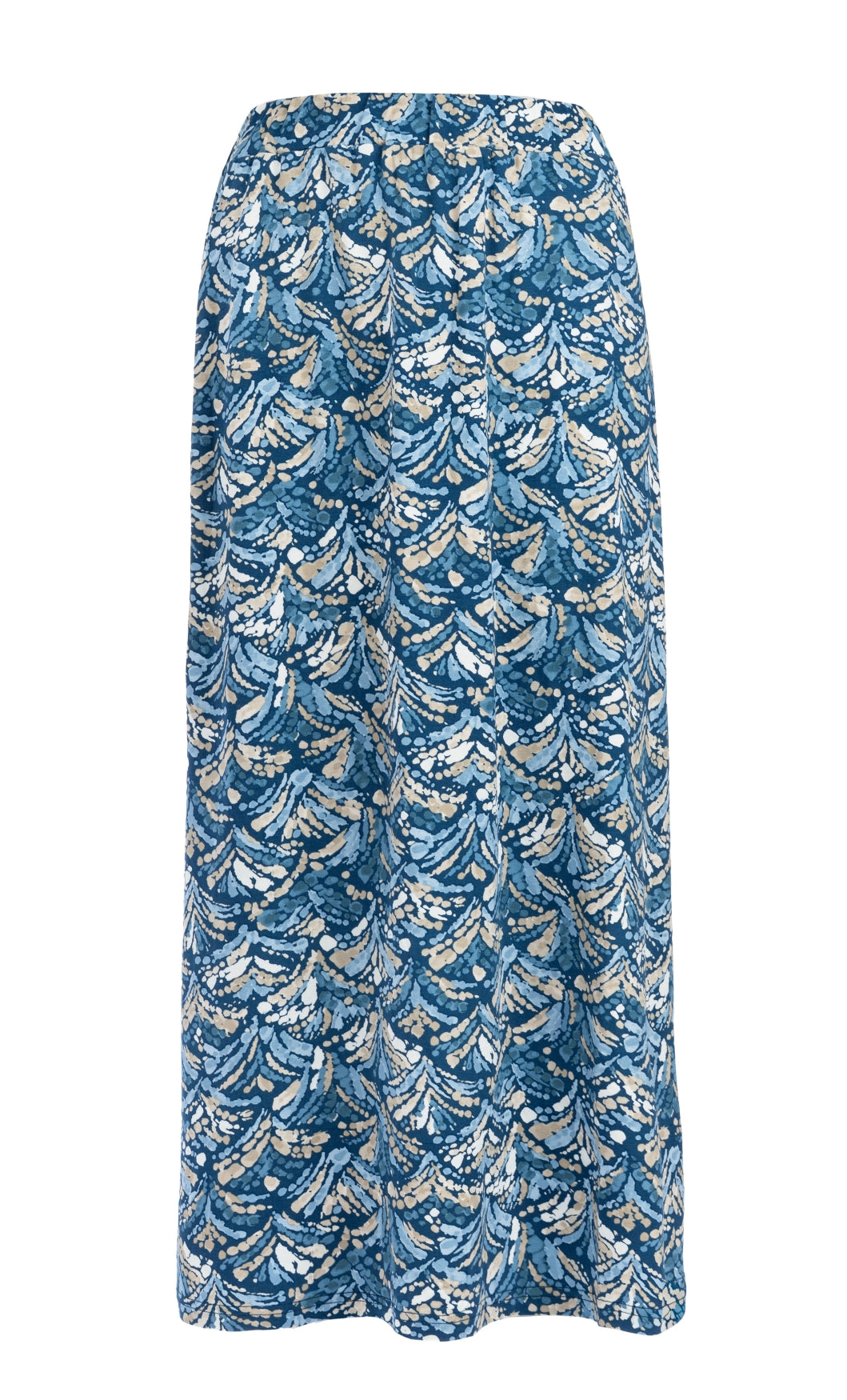 Rok Pauly Marine Firework Tricot | Marine