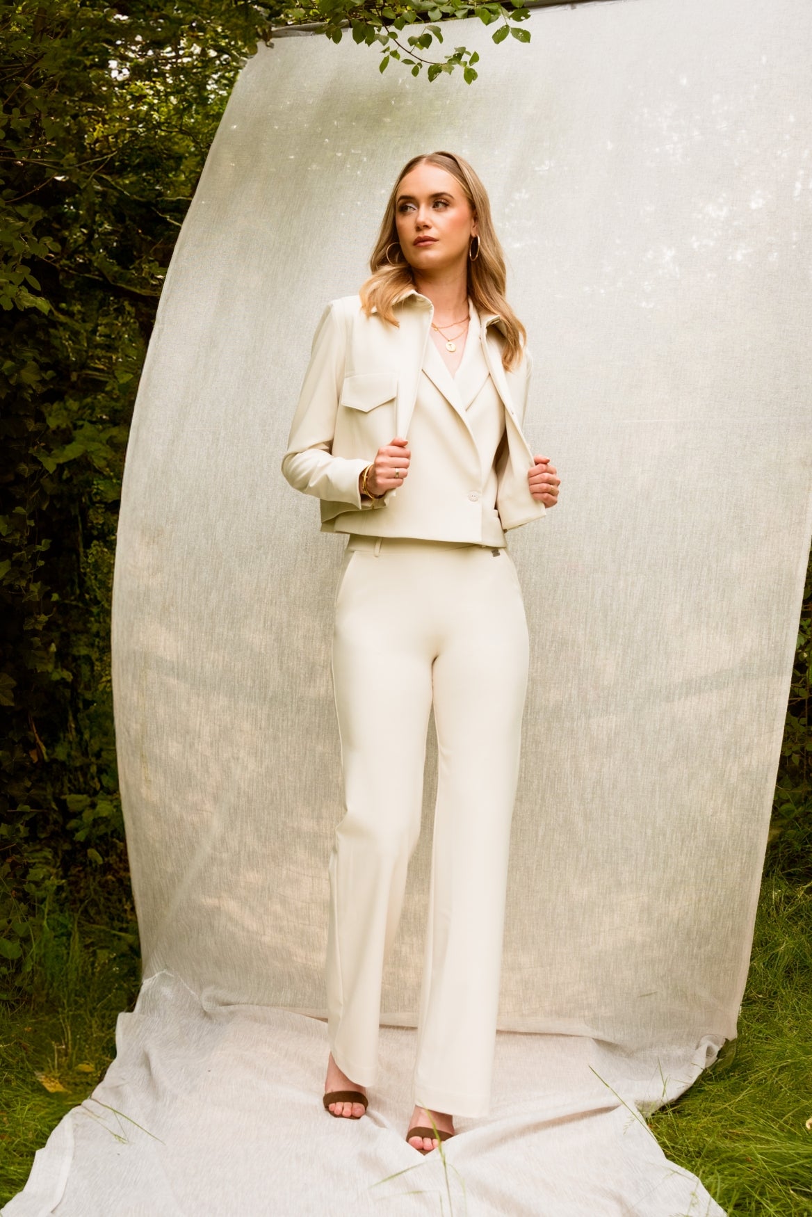 Candy LeroyS2 | Beige