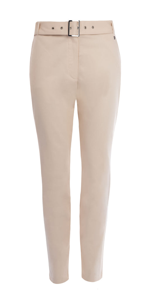 Broek Maureen Denim | Beige