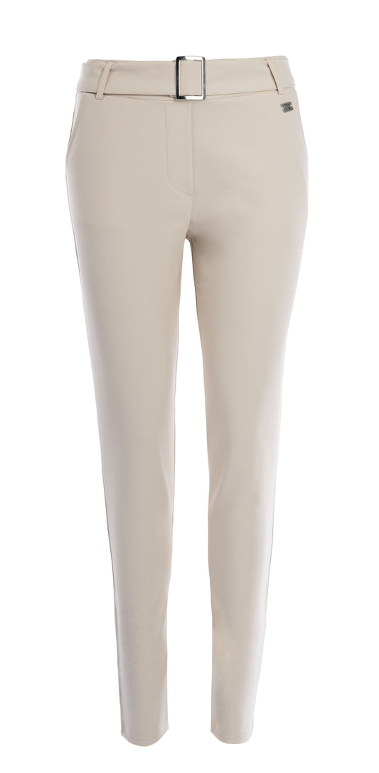 Broek Maureen LeroyS2 | Beige
