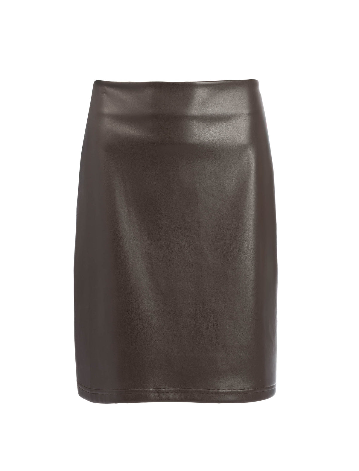 Rok Milton-RMJ Vegan Leather | Ganache Brown