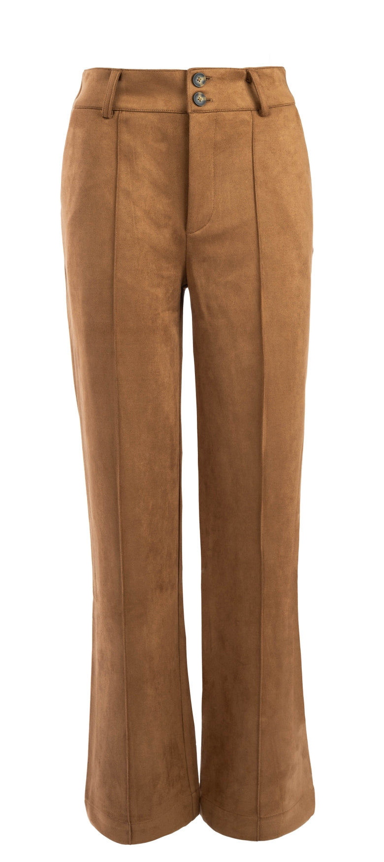 Pilar 2B-RMJ Suedine | Downtown Brown