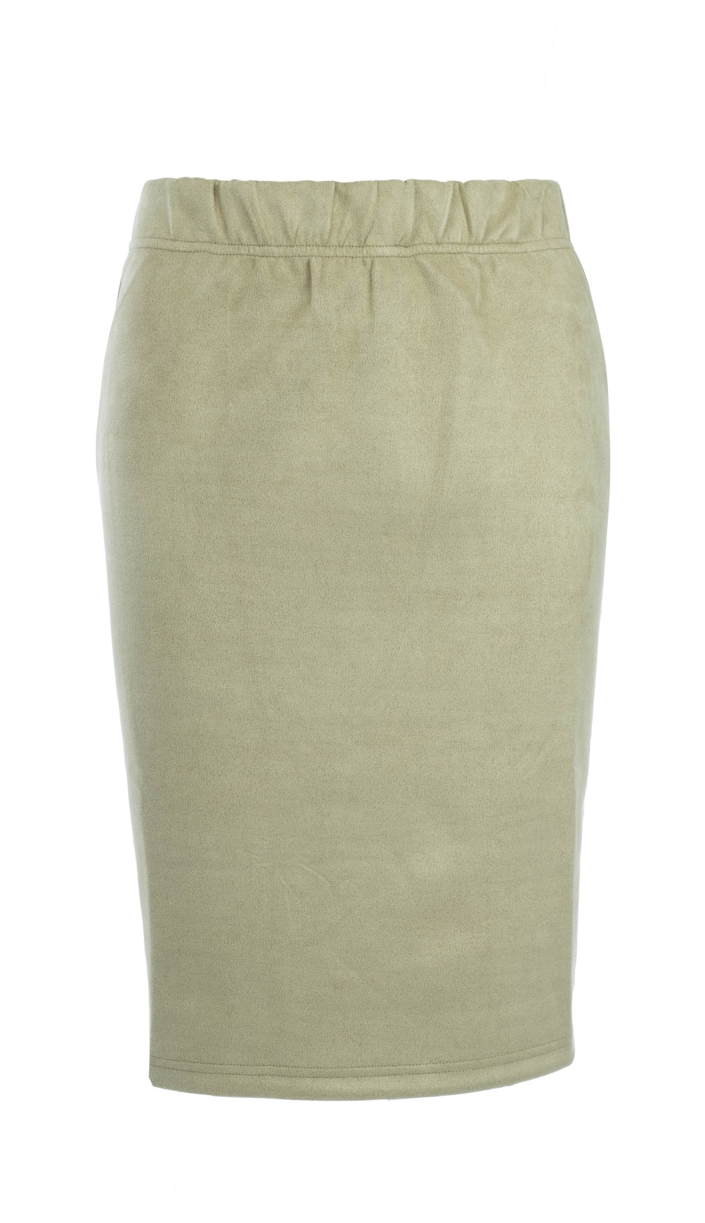 Rionda 52-RMJ Suedine | Oil Green