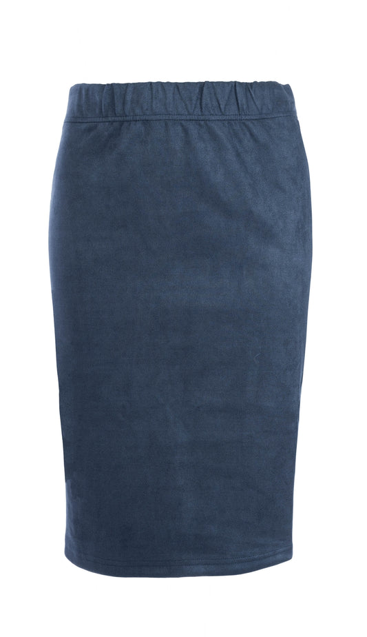 Rok Rionda 52-RMJ Suedine | Naval Blue