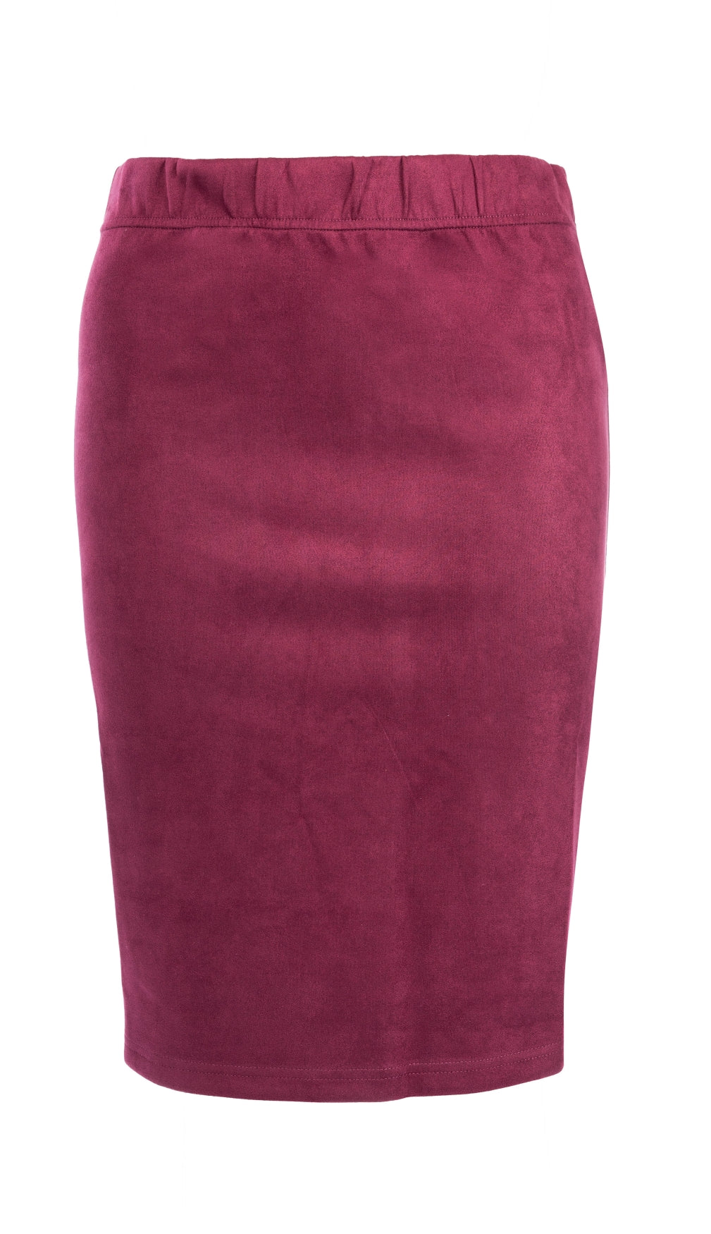 Rionda 52-RMJ Suedine | Cabernet Red