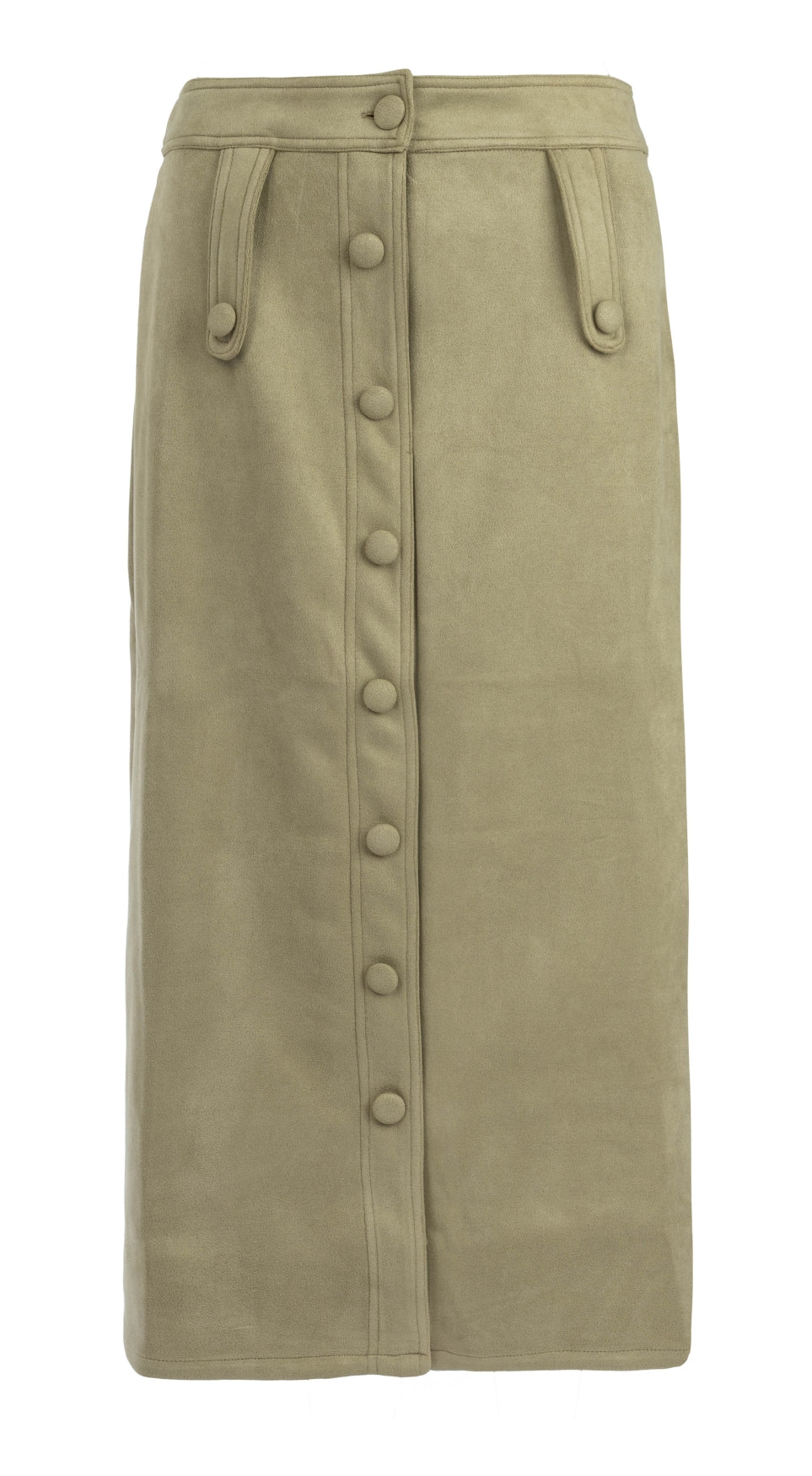 Rok Jelsa-RMJ Suedine | Oil Green