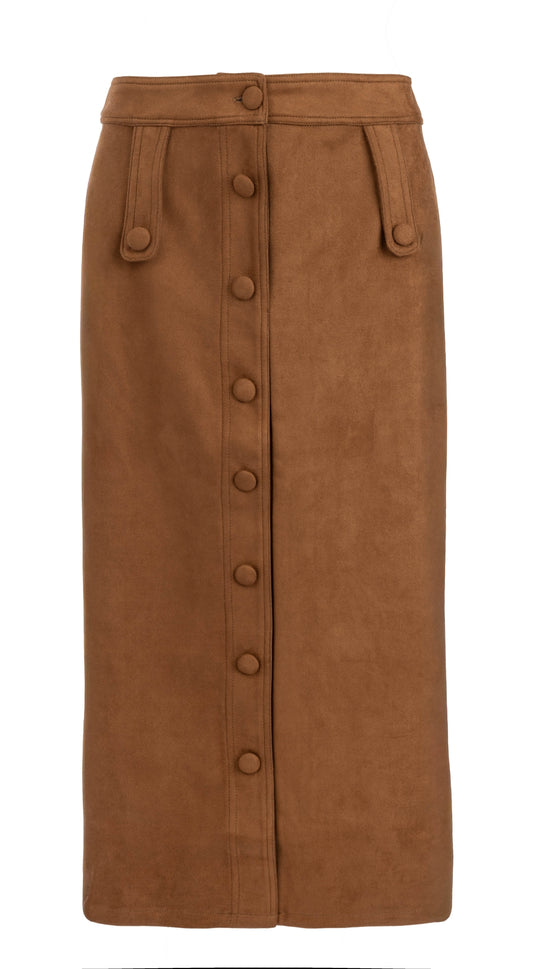 Rok Jelsa-RMJ Suedine | Downtown Brown