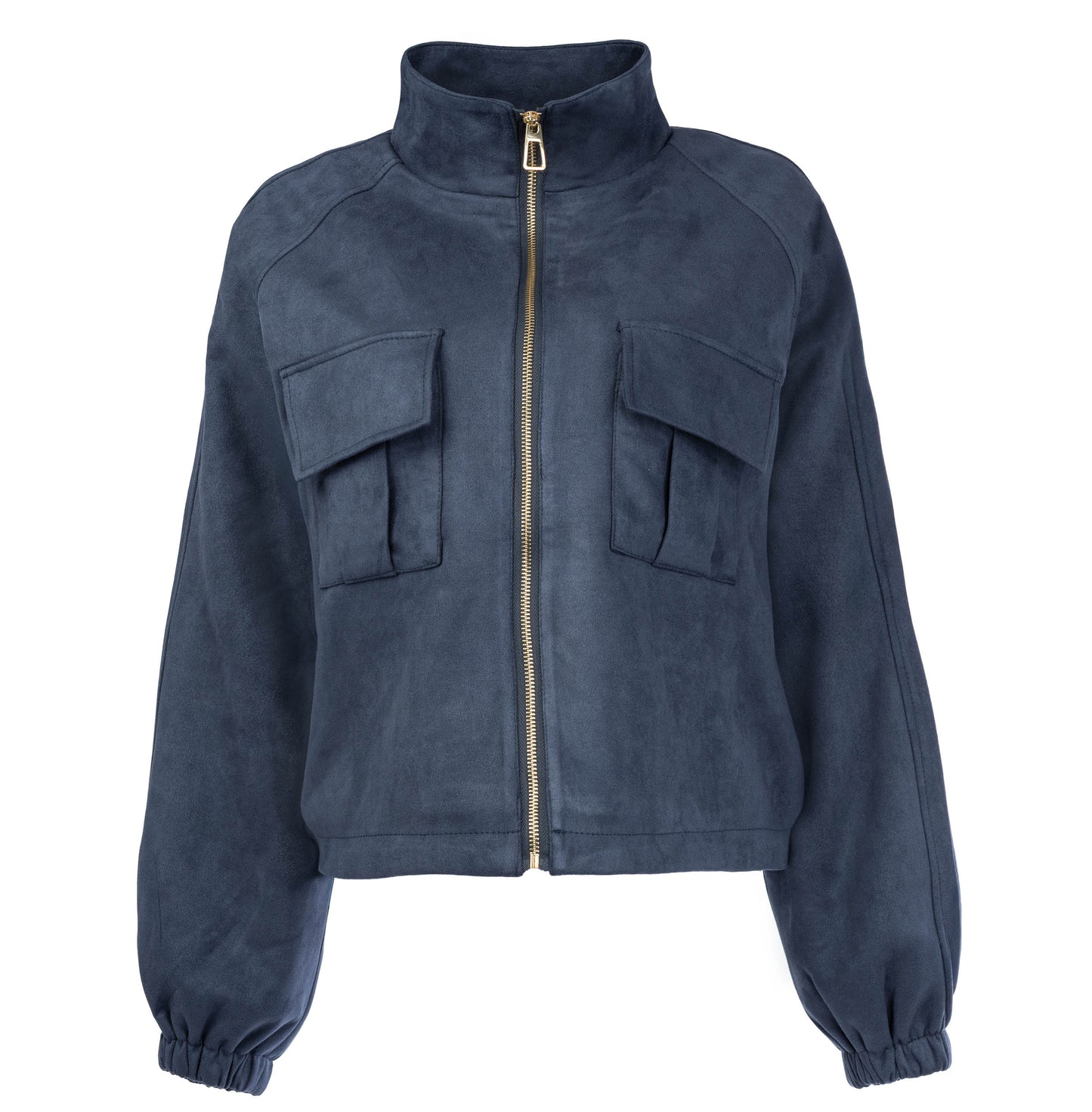 Norder LS-RMJ Suedine | Naval Blue