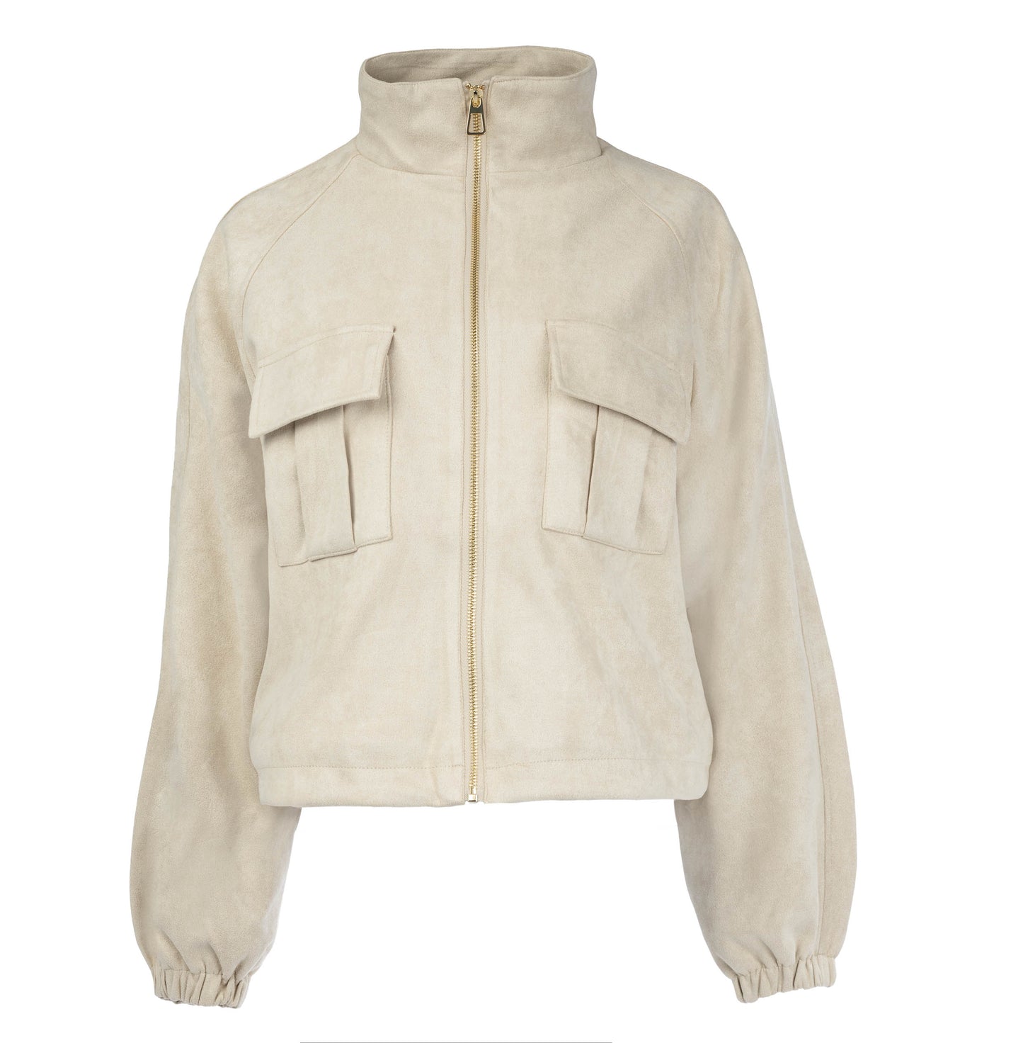 Norder LS-RMJ Suedine | Buttercream