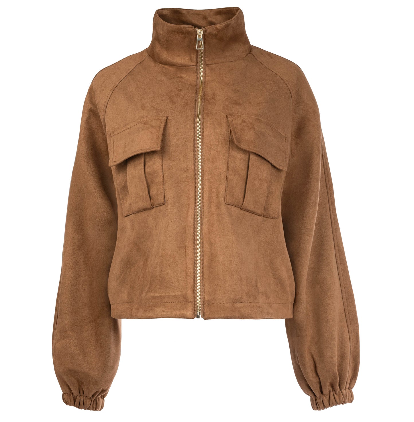 Norder LS-RMJ Suedine | Downtown Brown