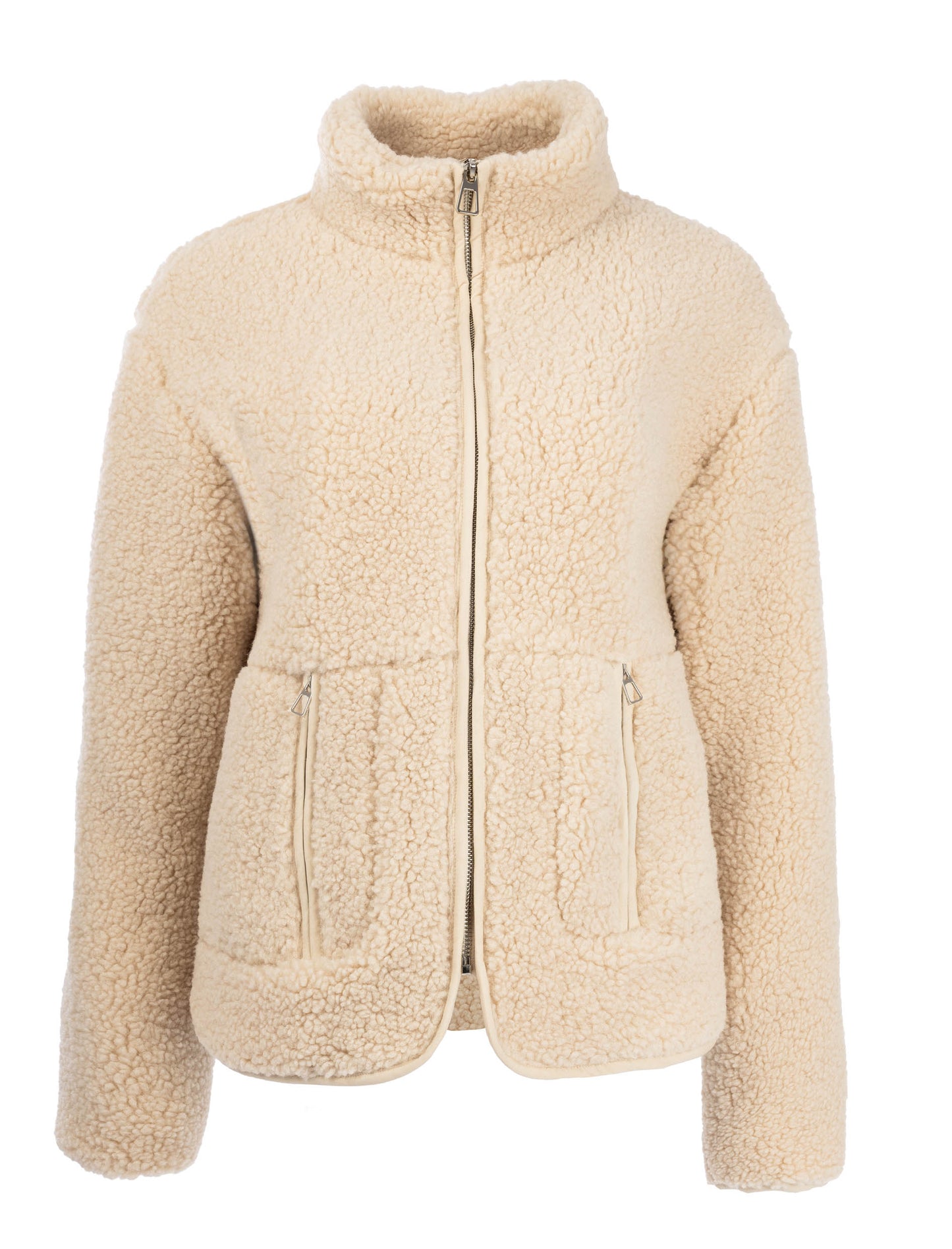 Jas Sylvan LS-RMJ Teddy | Buttercream