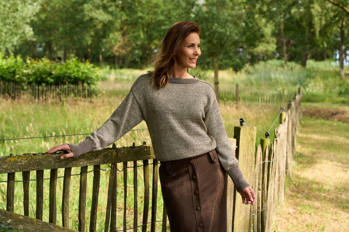 Rok Jelsa-RMJ Suedine | Ganache Brown