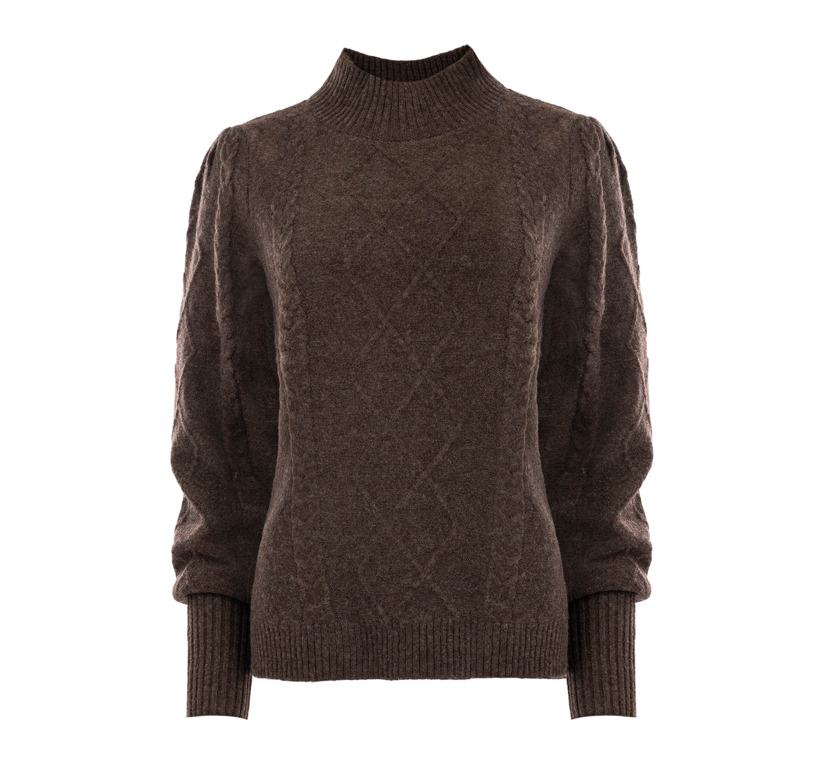 Trui Lindas  | Ganache Brown