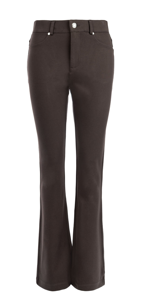 Pantalon Sey  Punta | Ganache Brown