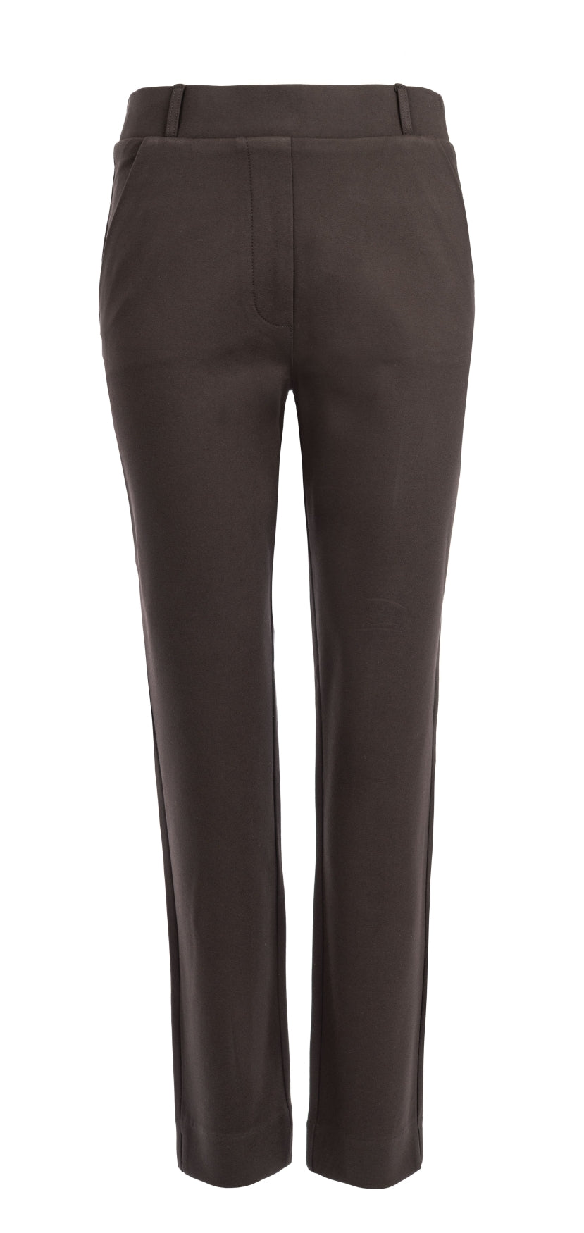 Pantalon West  Punta | Ganache Brown