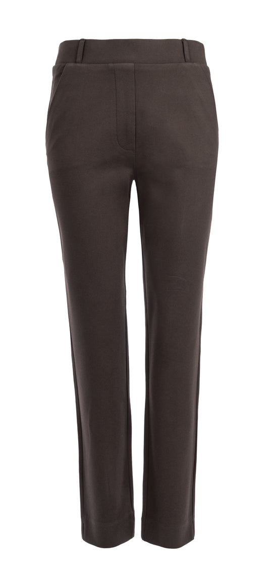 Pantalon West  Punta | Ganache Brown