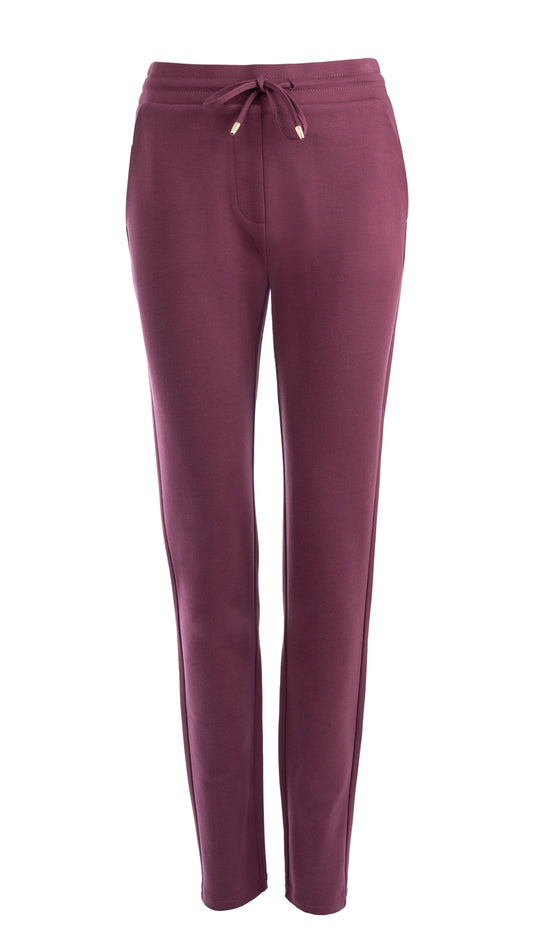 Pantalon Lynton  Punta | Grape Wine