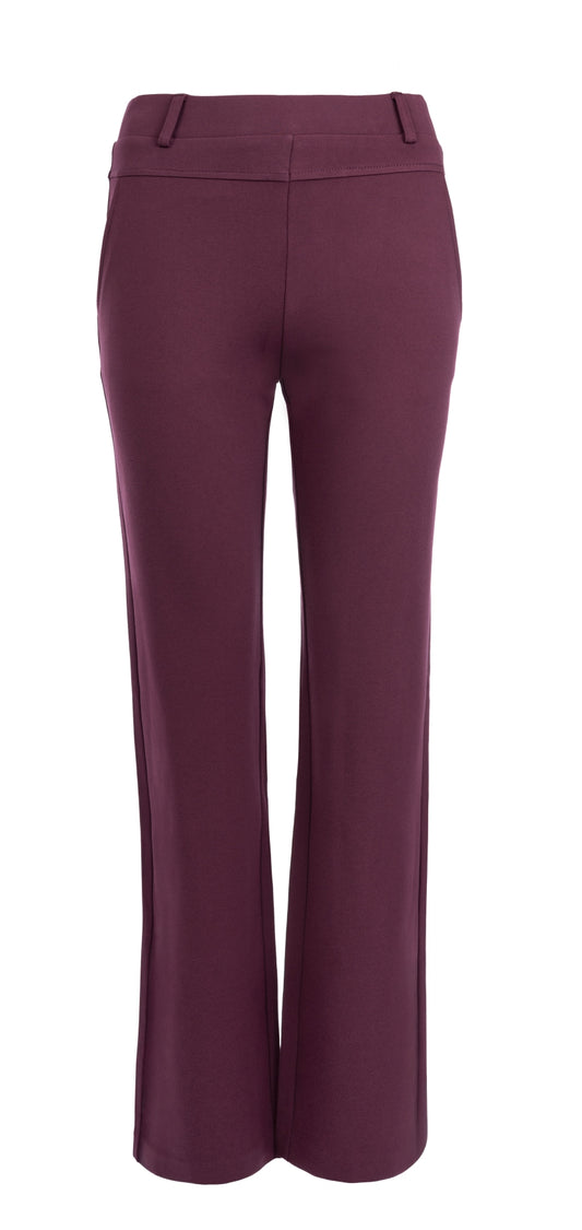 Pantalon Evaa Punta | Grape Wine