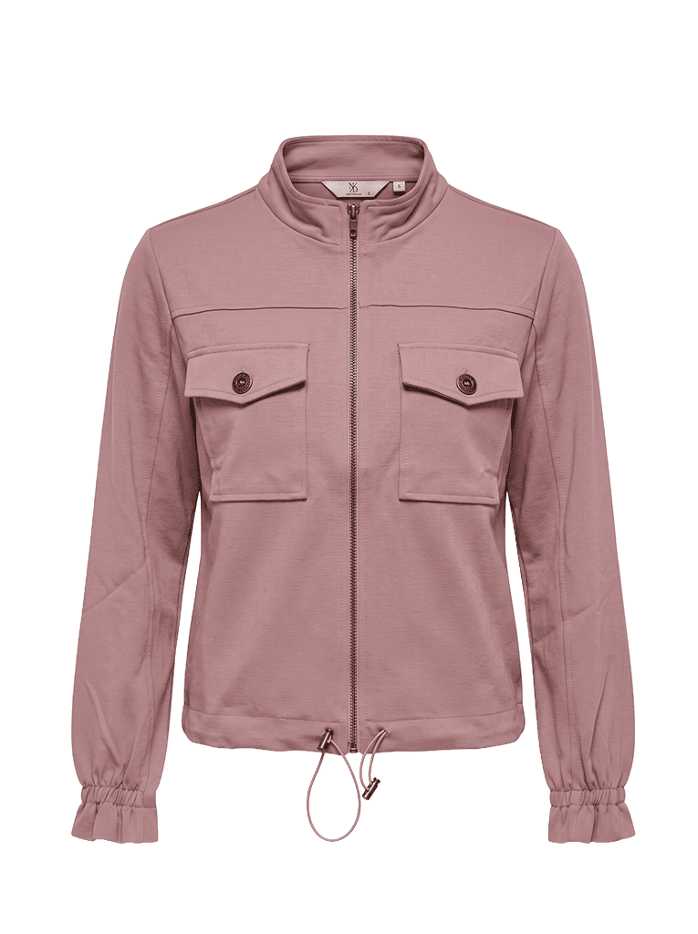 Ruan-B LS Luxury Punta | Bleached Mauve