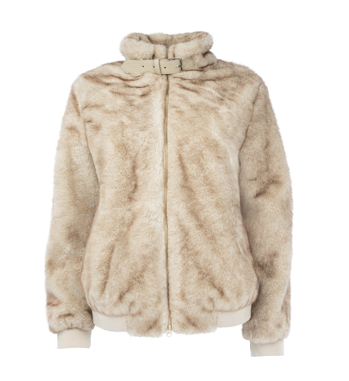 Shields LS-RMJ Shaggy Faux Fur | Buttercream