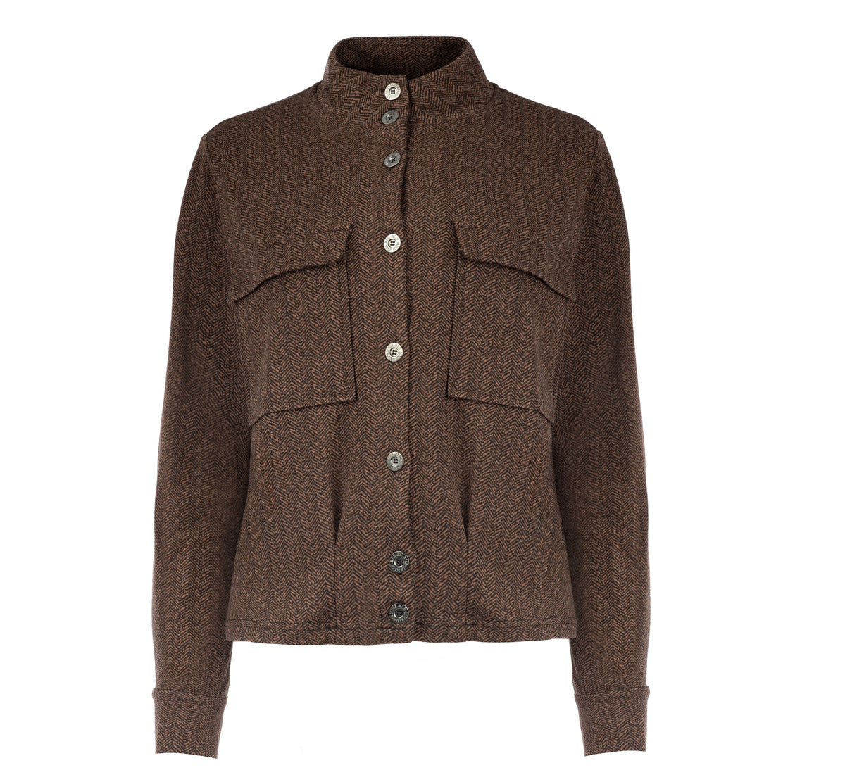 Jasje Grays | Downtown Brown