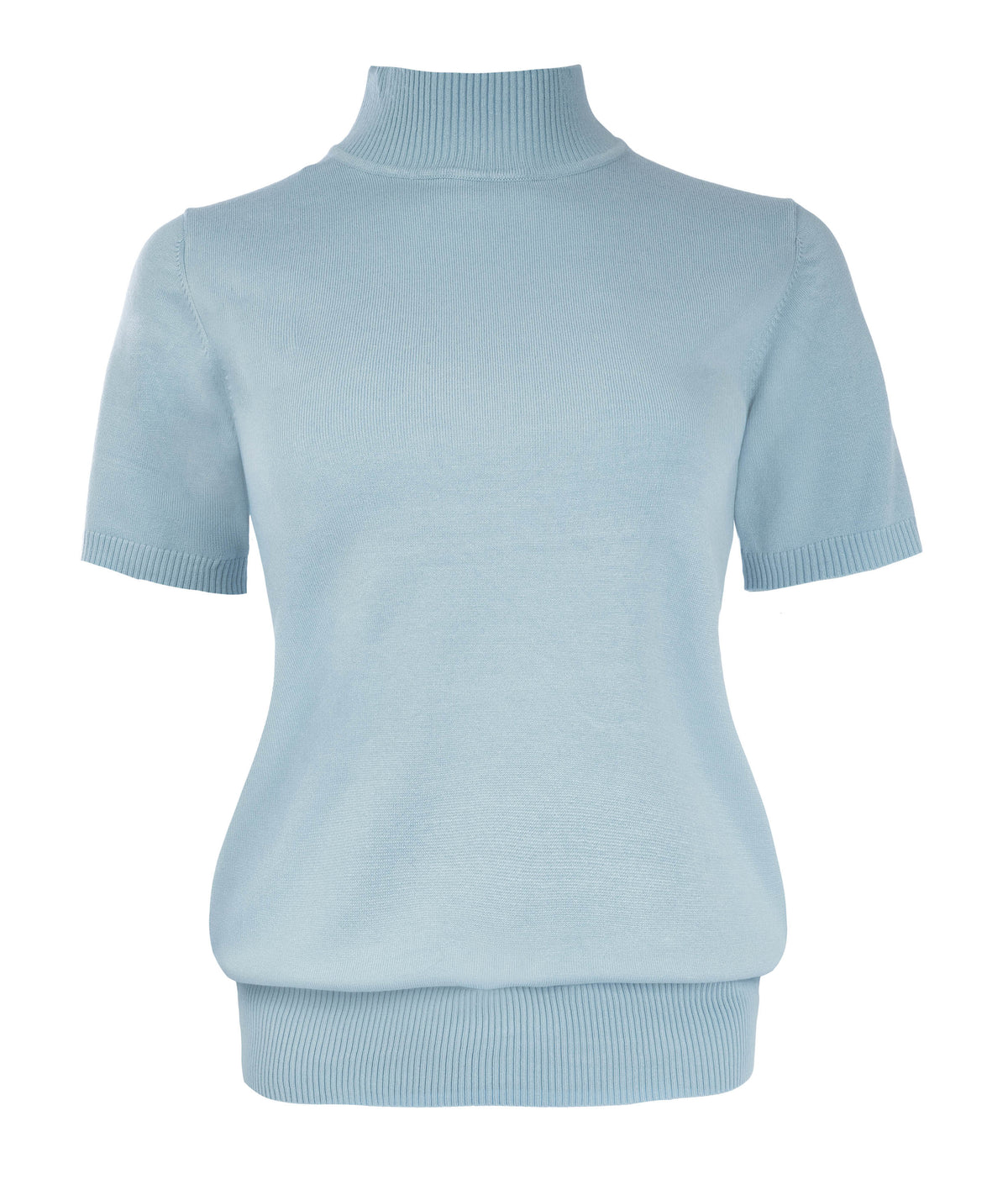 Mayra 1/2 SS-RMB Brei | Skyway Blue