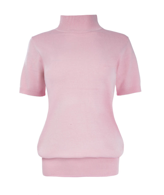 Top Mayra 1/2 SS-RMB Brei | Fairy Tale Rose