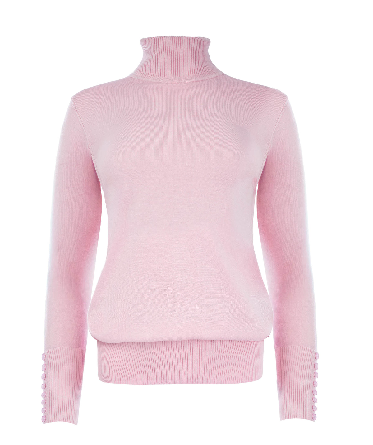 Trui Belon LS-RMB Brei | Fairy Tale Rose
