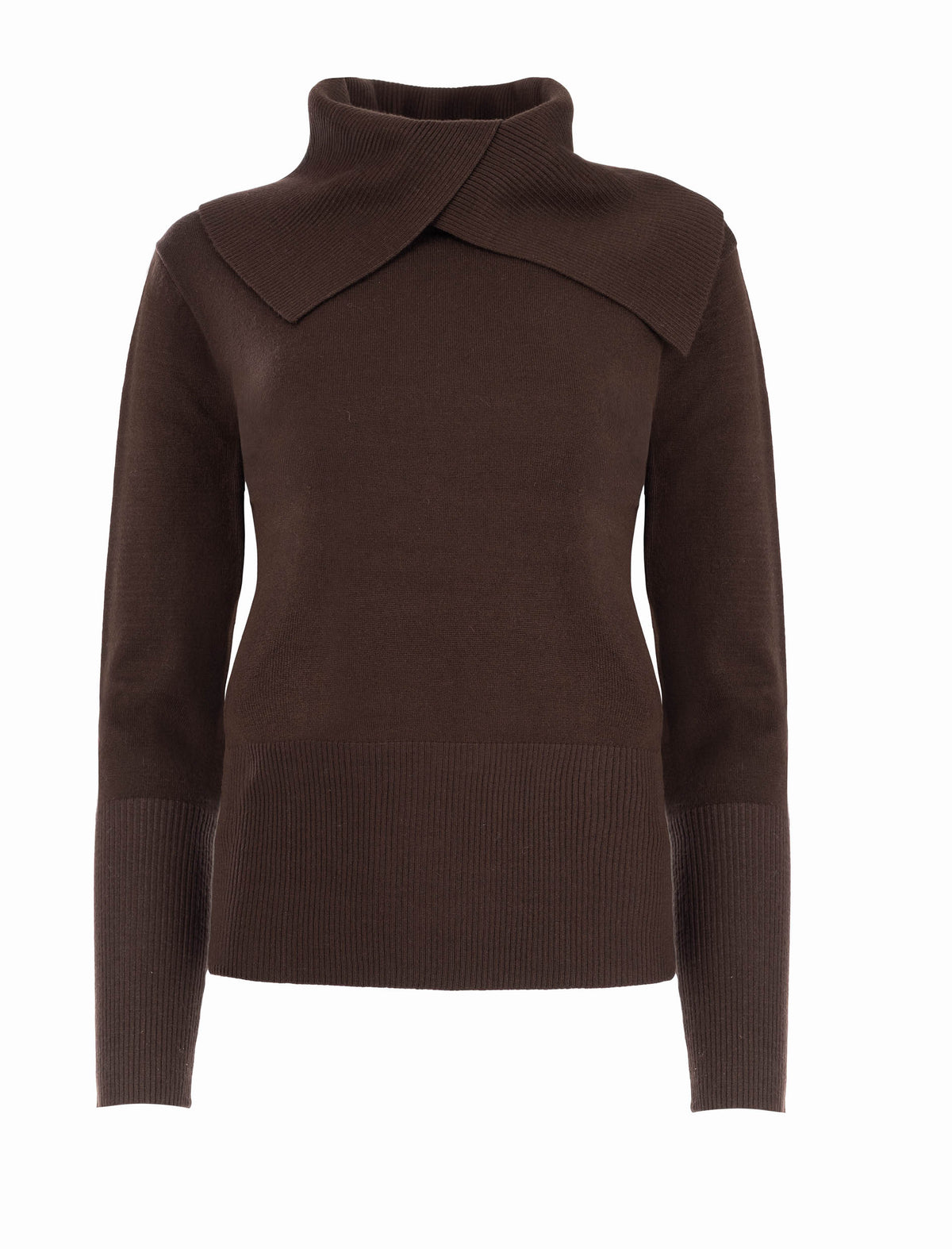 Forset LS-RMB Brei | Ganache Brown
