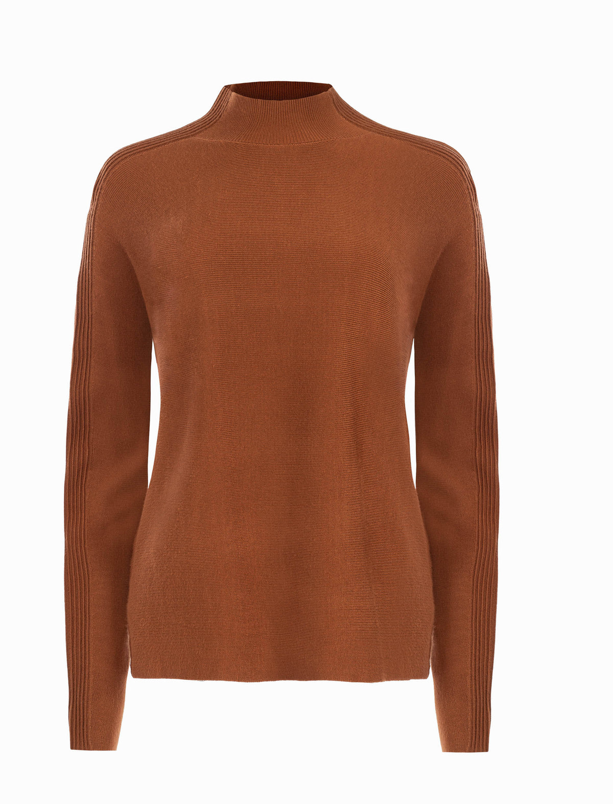 Trui Seljord LS-RMB Brei | Coconut Shell