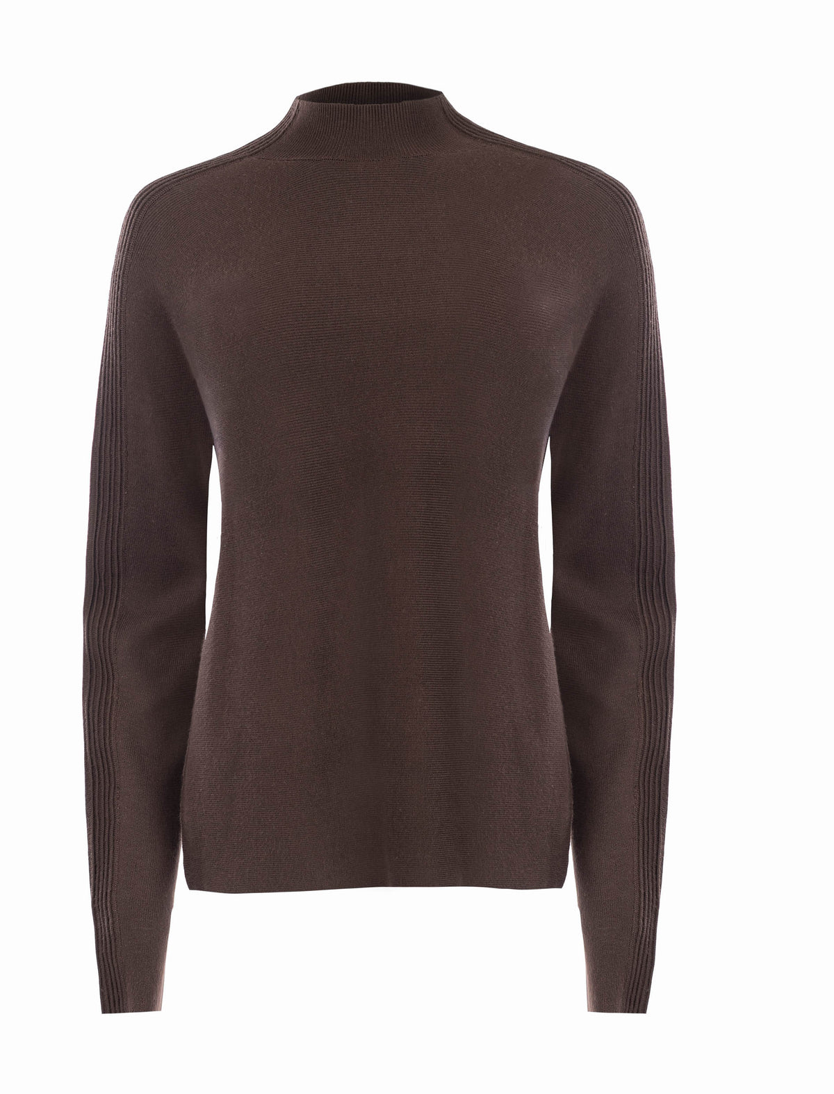 Top Seljord LS-RMB Brei | Ganache Brown
