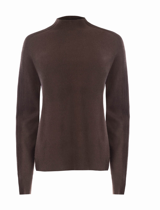 Top Seljord LS-RMB Brei | Ganache Brown