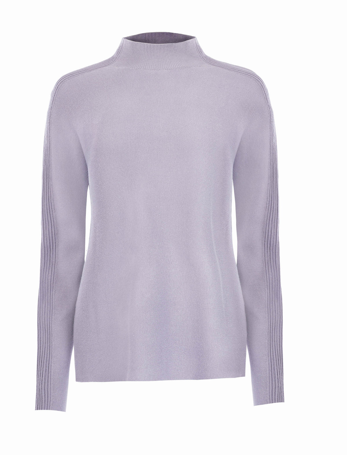 Trui Seljord LS-RMB Brei | Loom Lilac