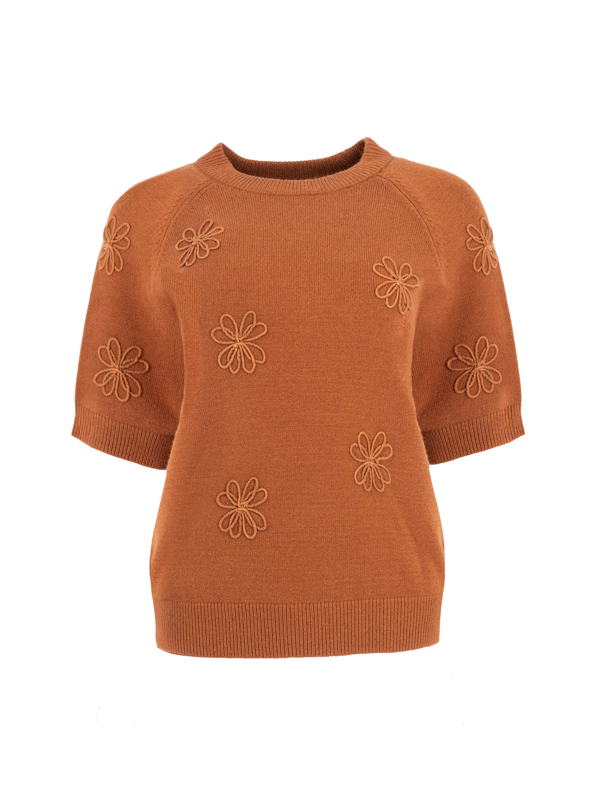 Trui Main 1/2 SS-RMB Design Brei | Coconut Shell