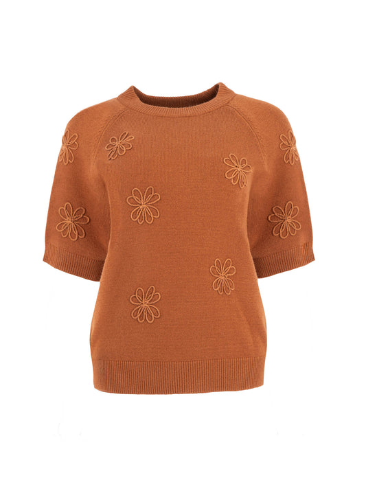 Top Main 1/2 SS-RMB Design Brei | Coconut Shell