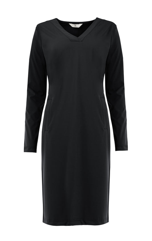 Jurk Simo LS Traveler | Black