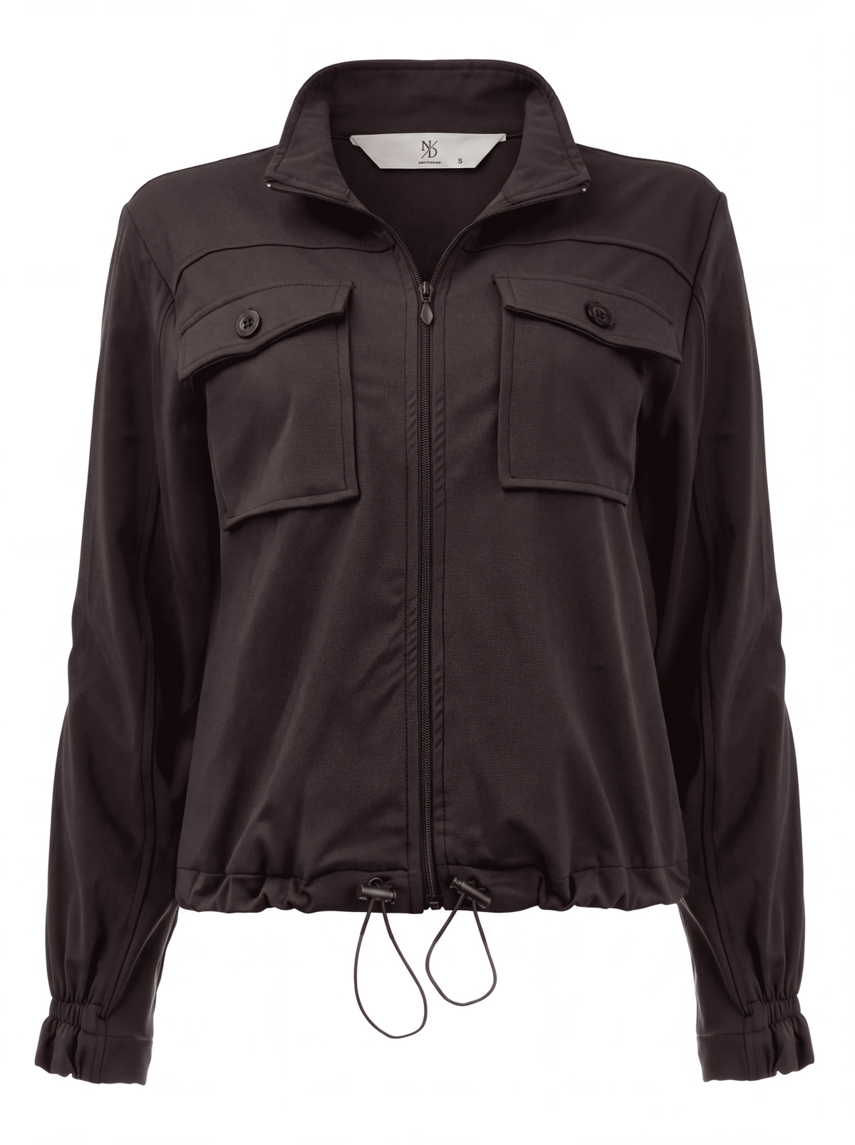 Ruan-B LS Brushed Traveler | Ganache Brown
