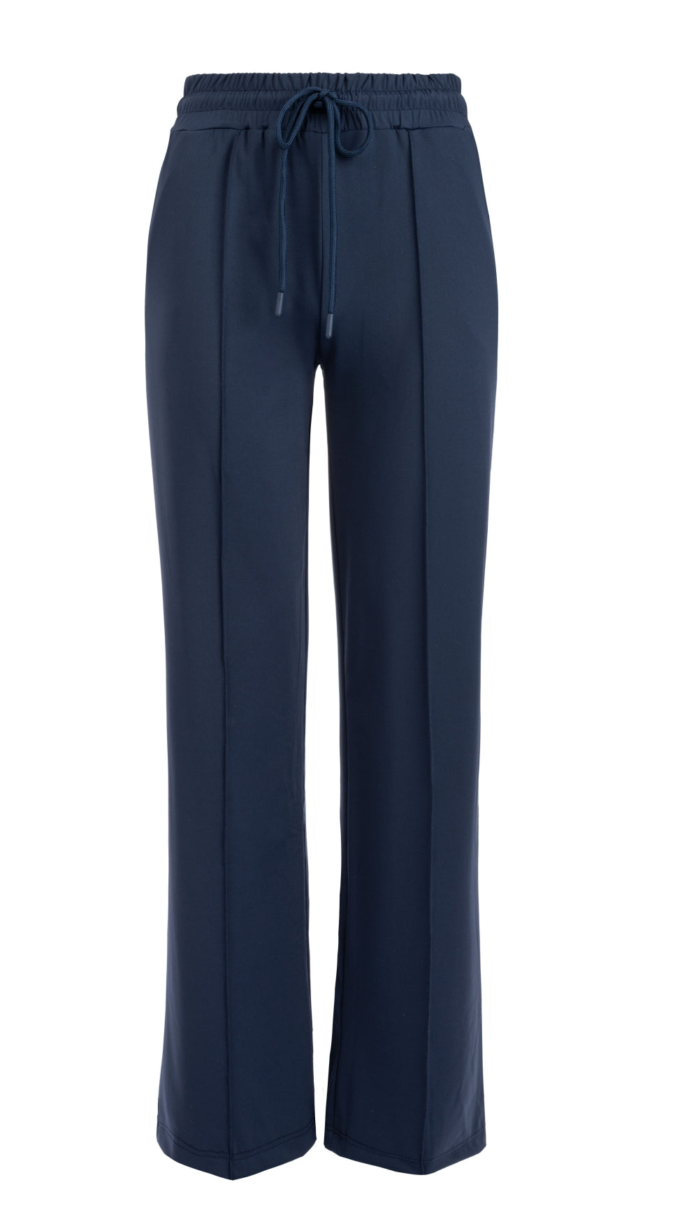 Pantalon Nino-ZP Paspel Brushed Traveler | Dark Navy