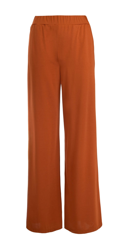 Pantalon Sianda Travel Punty | Brique