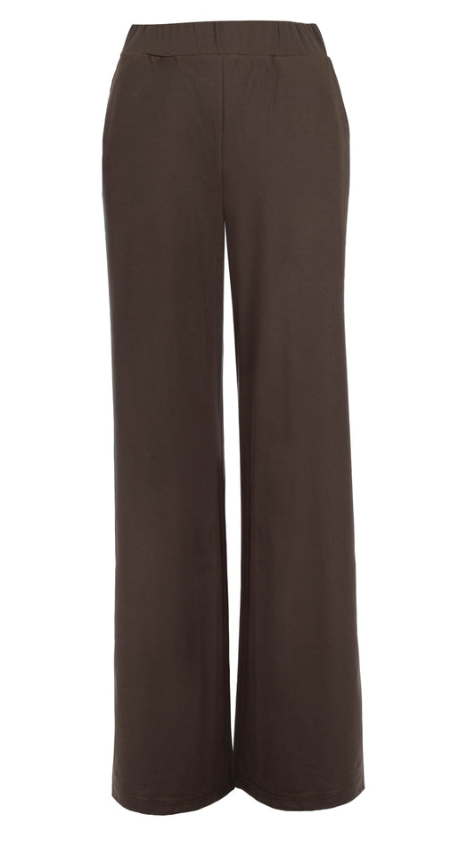 Pantalon Sianda Travel Punty | Brown