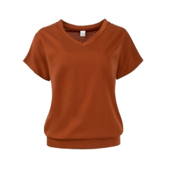 Top Mana SS Travel Punty | Brique