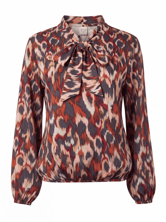 Top Merina LS Army Camouflage Woven | Army