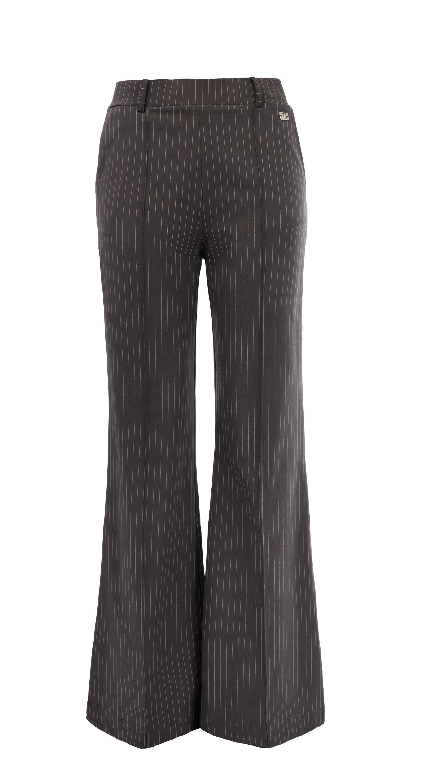Broek Alex | Pinstripe After Dark